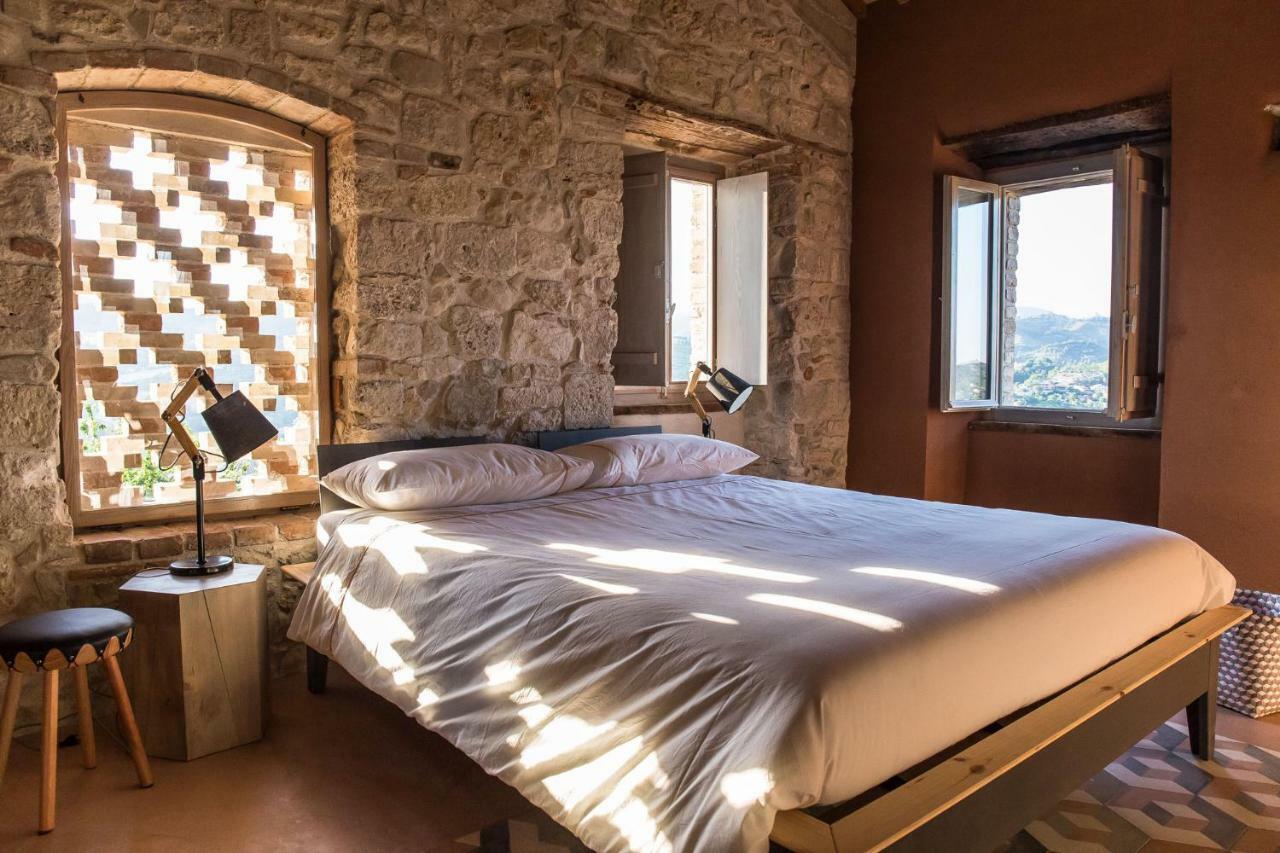 Villa Fortezza Antique Rooms アスコリ・ピチェーノ エクステリア 写真