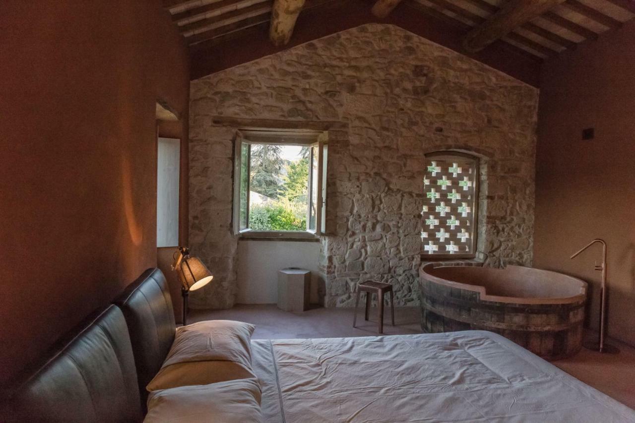 Villa Fortezza Antique Rooms アスコリ・ピチェーノ エクステリア 写真