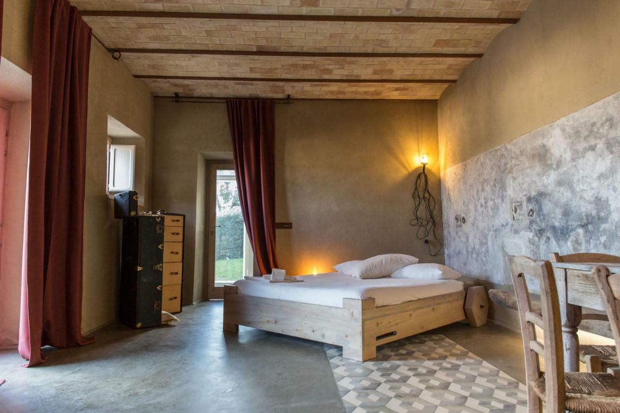 Villa Fortezza Antique Rooms アスコリ・ピチェーノ エクステリア 写真