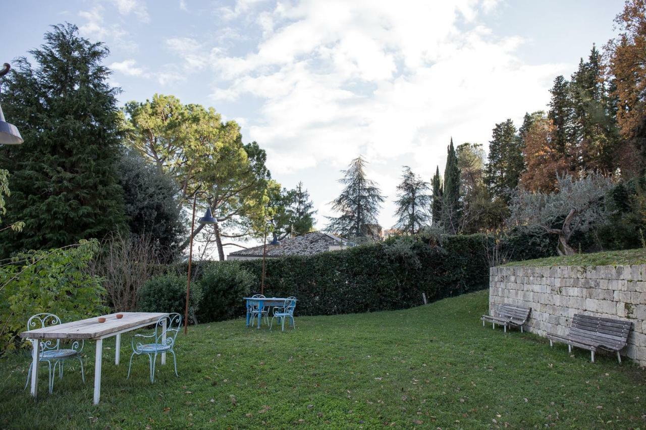 Villa Fortezza Antique Rooms アスコリ・ピチェーノ エクステリア 写真